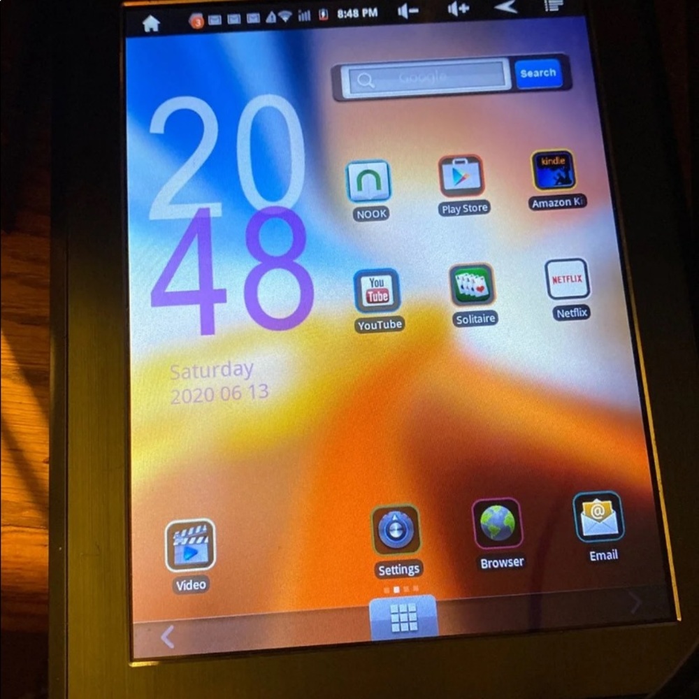 Tablet